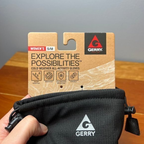 Gerry Weber Women’s Thinsulate Cold-Weather Gloves S/M - Picture 5 of 10